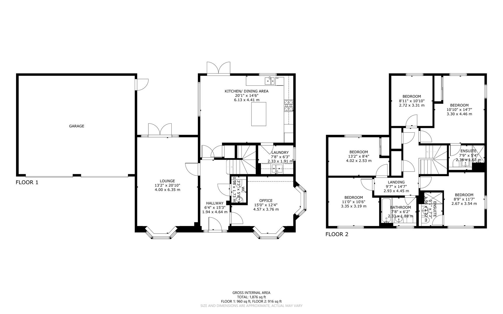 Hawthorn Way, Hellingly, Hailsham Stevens and Carter